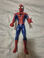 Spiderman Action Figure Toy Used Condition
