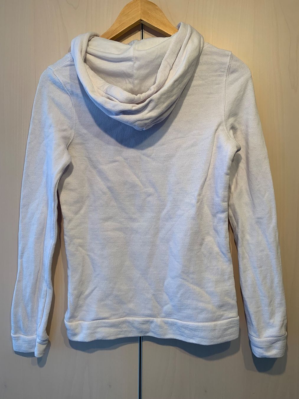 Maglioni & Felpe: Chicorée Damen Hoodie, weiss – Usato da Rosshäusern venduto da MiJoDoOl 1