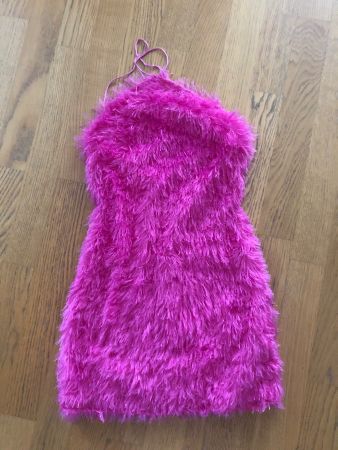 *NEU* KLEID PINK XS
