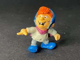 20420 Schleich Rotznase/Schlumpf Gargamels Helfer Gargamel