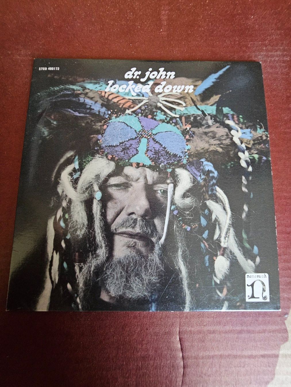CDs: CD - Dr. John – Locked Down (Psychedelic, 2012) – Gebraucht aus Biberist von Foolio0