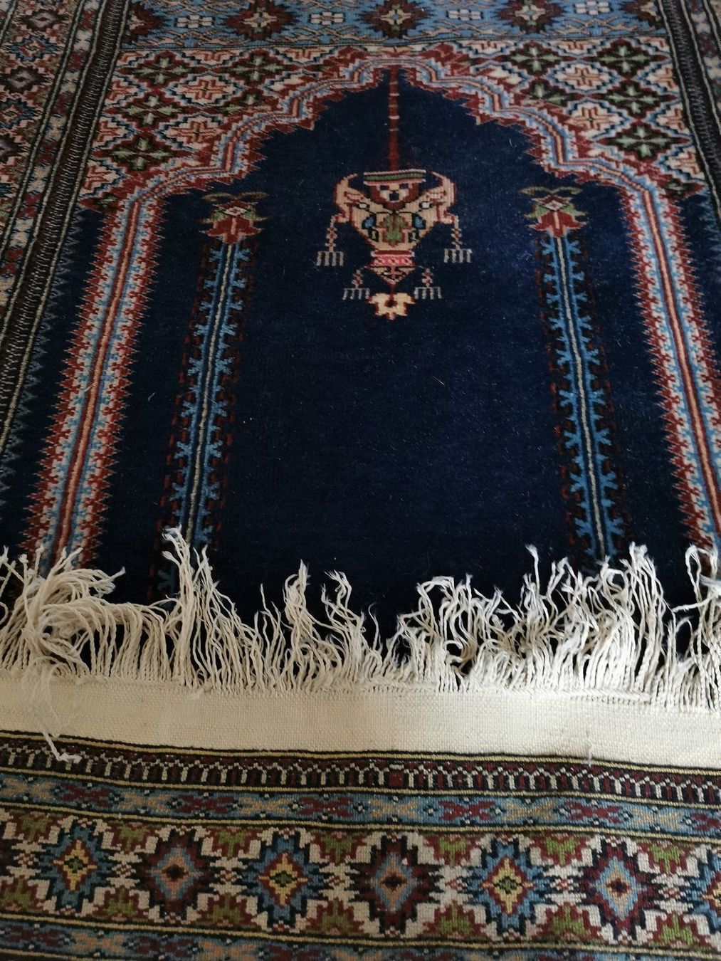 Teppiche: Handgeknüpften teppich -133x81cm – Gebraucht aus Kriens von atlas2014 9