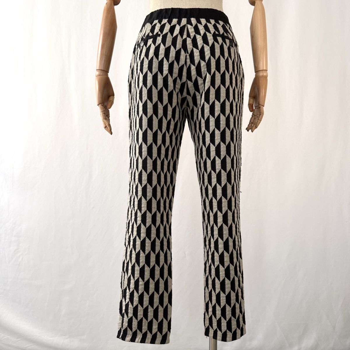 Forte Forte Pantaloni: FORTE FORTE Pants – Usato da Emmen venduto da Avviivva_Com2023 4