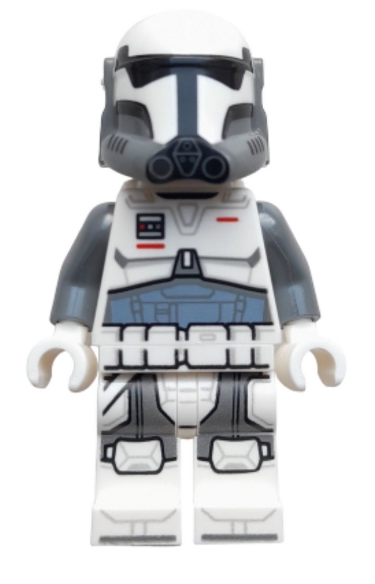 Lego Baukästen: Lego Figur Star Wars sw1346 Imperial Commando + Accessories – Gebraucht aus Kappel SO von MyFunBox