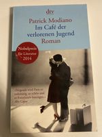 Patrick Modiano, Im Café der verlorenen Jugend Roman
