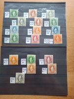 Phantastische Sammlung stehende Helvetia **/* ab 1.-!!!