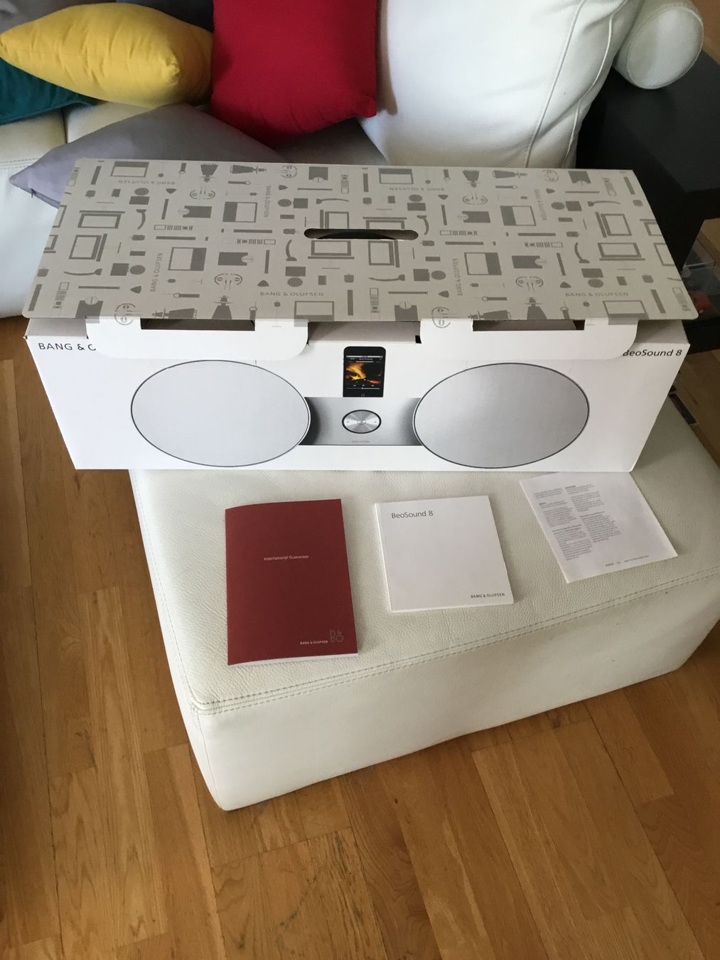 Bang & Olufsen Casse acustiche: Bang Olufsen – Usato da Neuchatel venduto da RinoICF 4