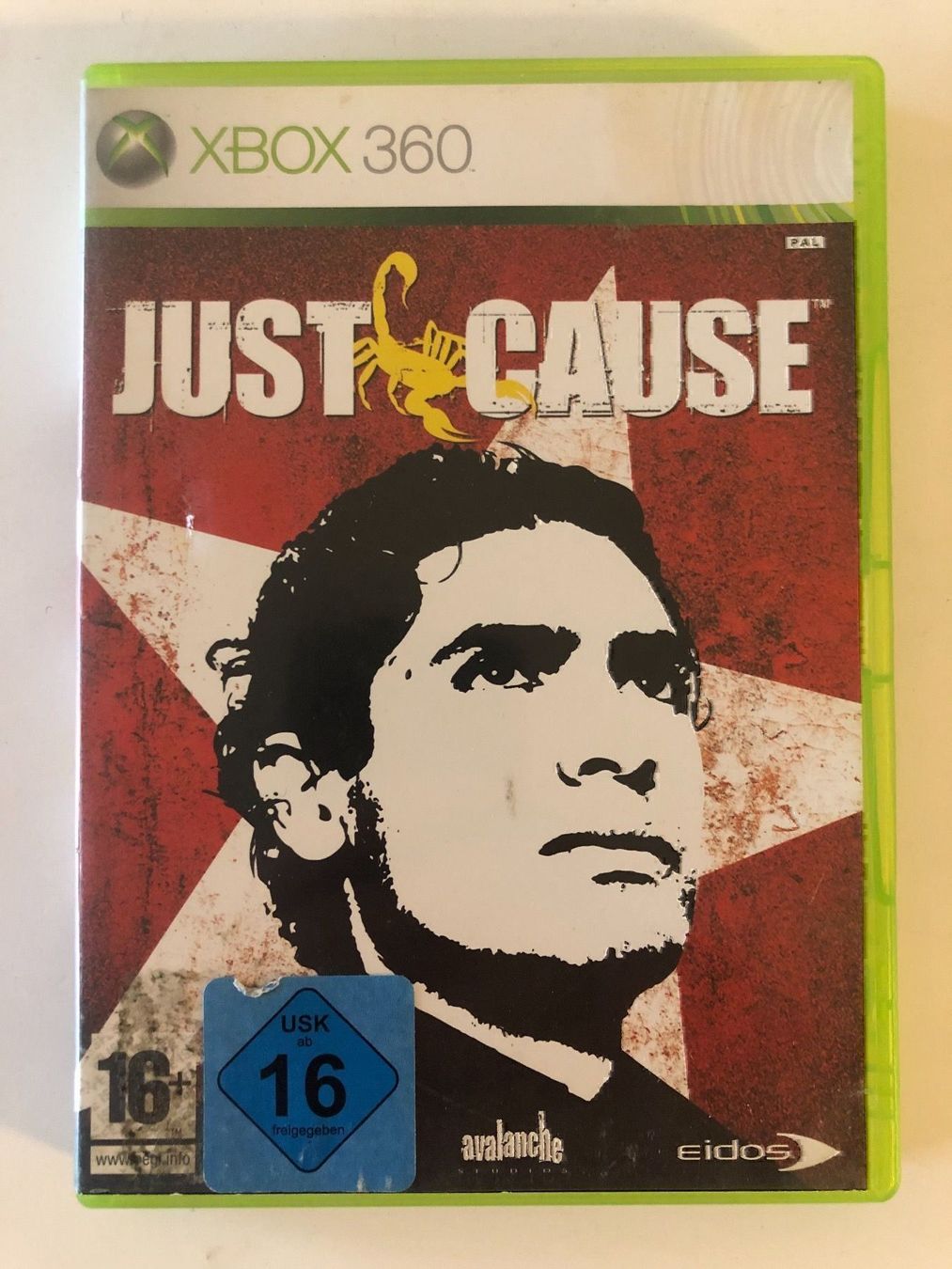Microsoft Spiele: Just Cause für Xbox 360 – Gebraucht aus Kestenholz von Mad18