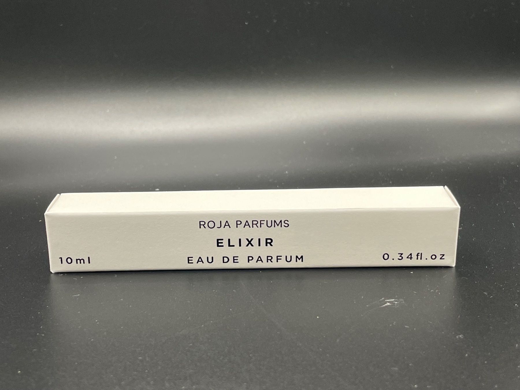 Roja Profumi & Eau de Toilette: Elixir  eau de Parfum - Roja Parfums 10ml  Zerstäuber – Nuovo (secondo la descrizione) da Frenkendorf venduto da Sakima1 1
