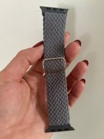 Elastisches Uhrarmband aus Nylon 38/40/41 mm f.Apple Watch