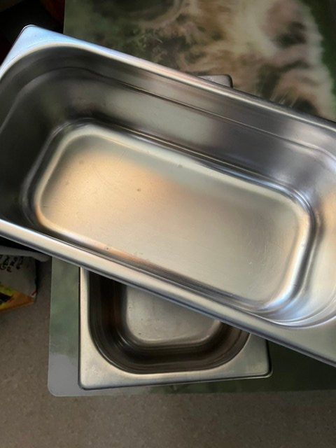Behälter & Ähnliches: Gastro Behälter 1/3 mittel – Gebraucht aus Adliswil von MyButterfly 2