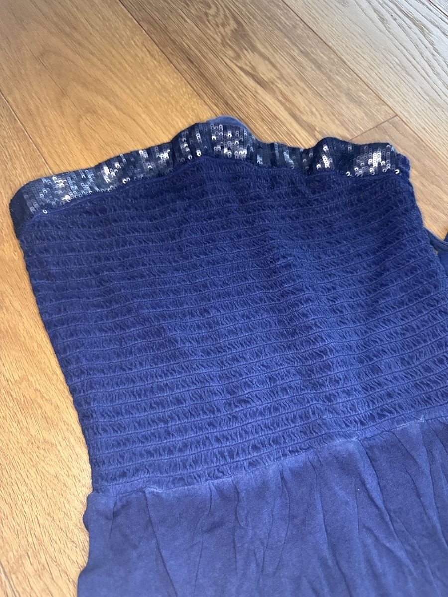 Tommy Hilfiger Vestiti: Tommy Hilfiger Maxikleid s – Nuovo (secondo la descrizione) da Pfaffhausen venduto da Klaras_second_hand 1