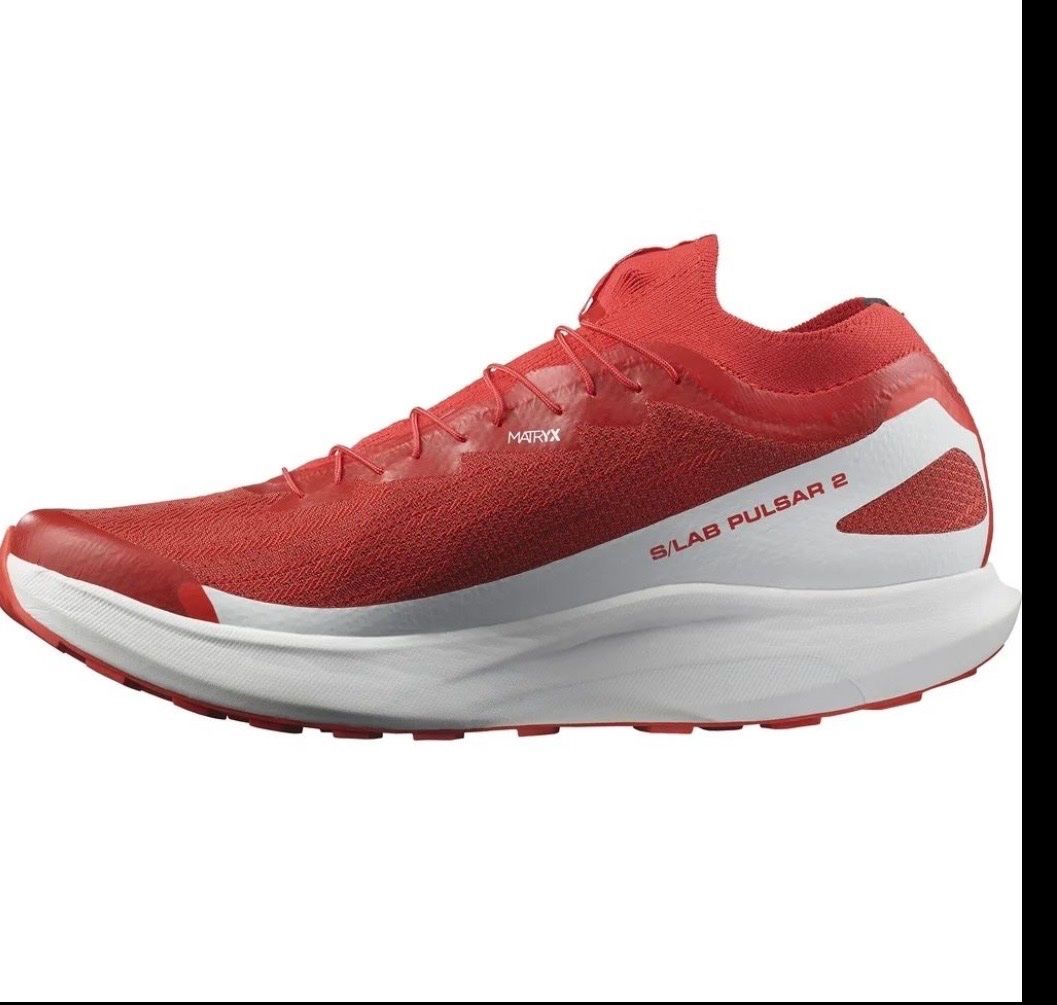 Salomon Scarpe da uomo: Salomon S/Lab PULSAR 2 Neu Gr. 46 – Nuovo e nell'imballaggio originale da Möhlin venduto da Solmari74 1