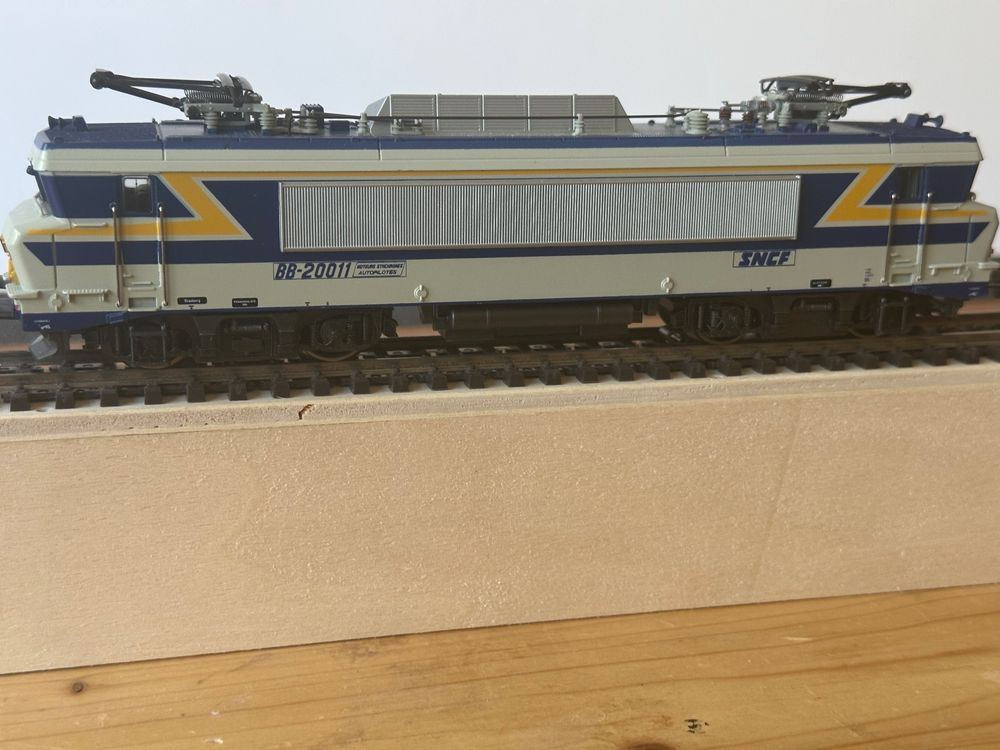 Märklin Trains électriques: Locomotive HO – D'occasion à Onex par paclemarin 5