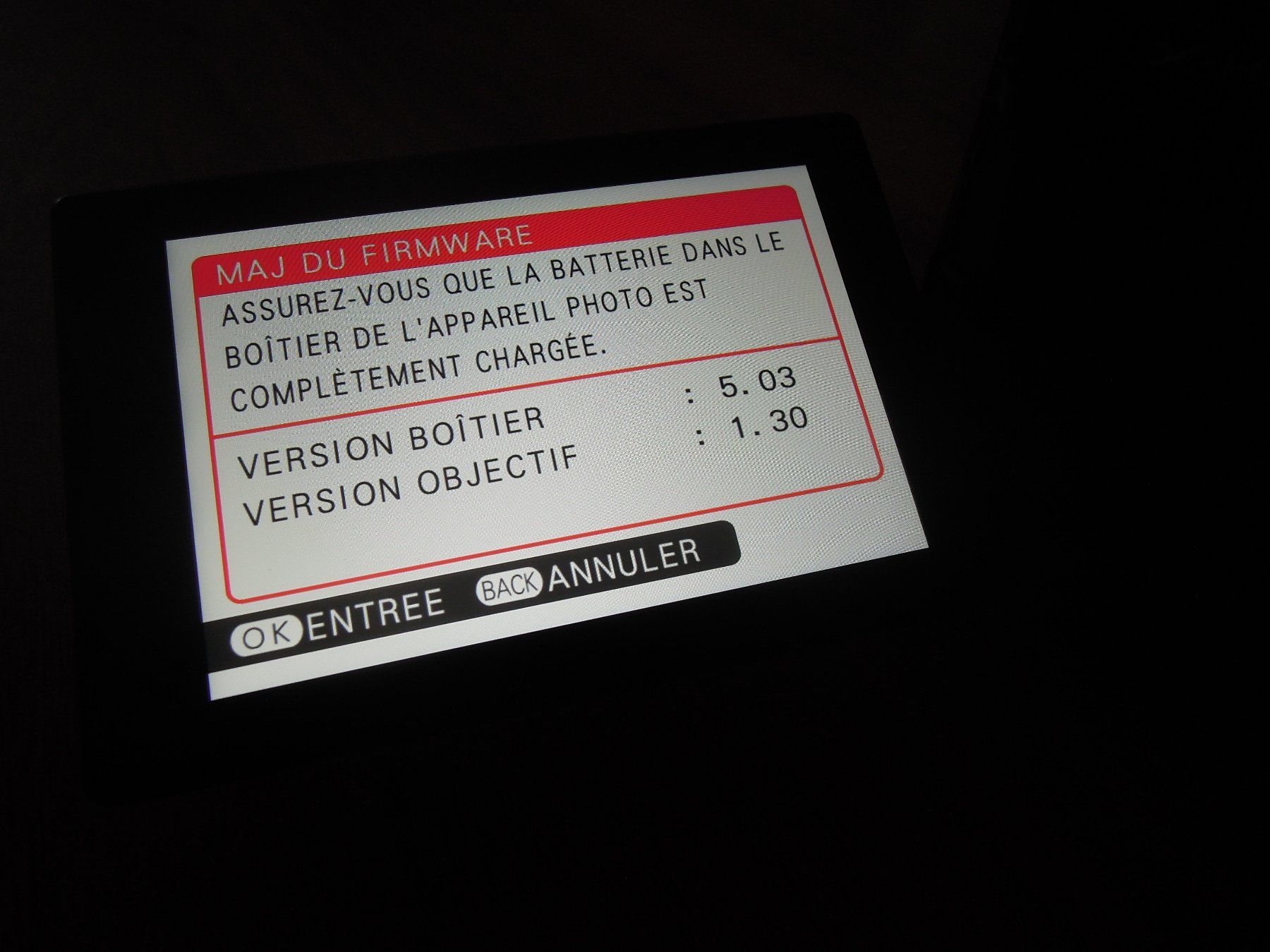 Fujifilm Appareil photo: Fujifilm X H2S – D'occasion à Genève par  6