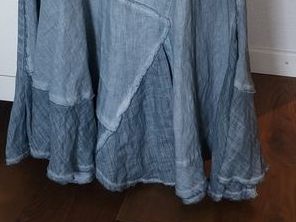Nile Vestiti: Nile Kleid  gr M mit leinen – Usato da Cham venduto da Mira10 2