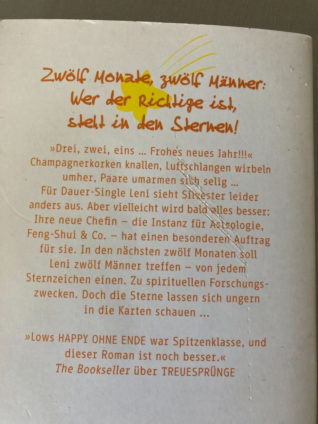 Libri: Sternschnuppern von Shari Low – Usato da Obfelden venduto da miau68 1