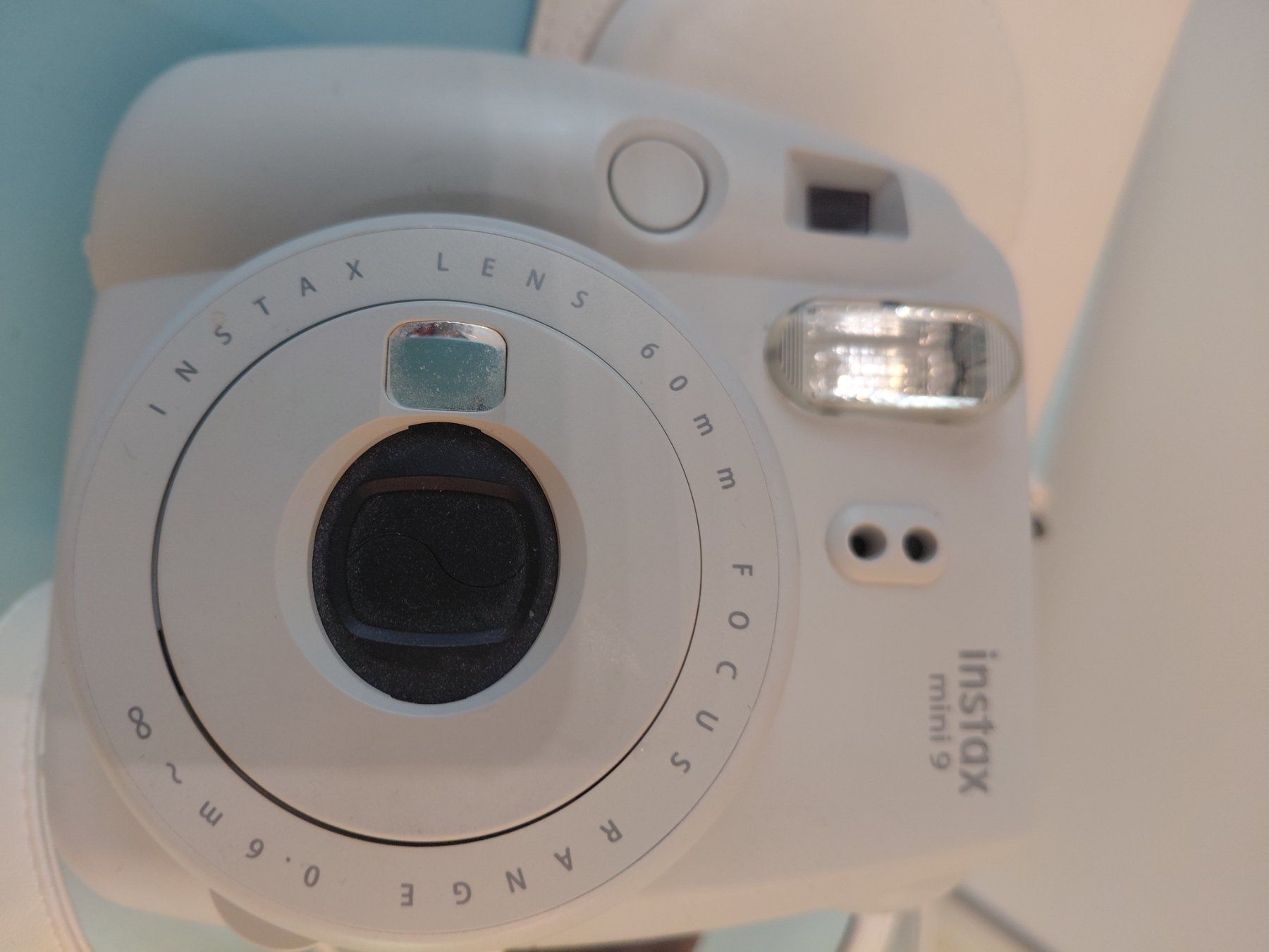 Fujifilm Appareil photo: Instax mini 9 Kamera Fujifilm – D'occasion à Zürich par Rosys 4