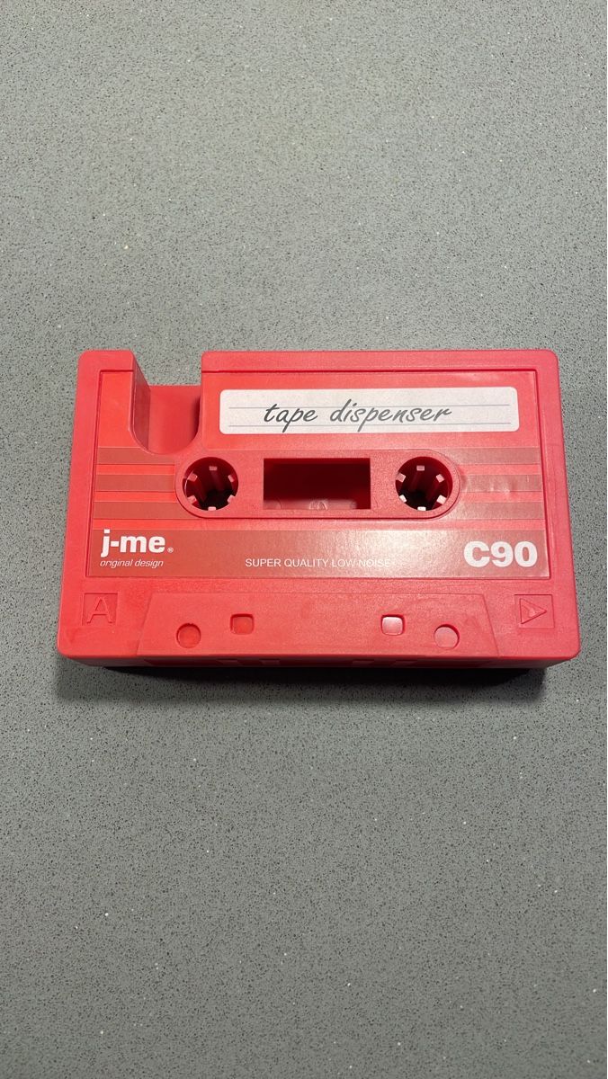 Tutte le decorazioni: Tape Dispenser – Usato da Wolfhausen venduto da CHRZOL