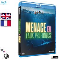 Menace en eaux profondes (2024) - Blu-ray