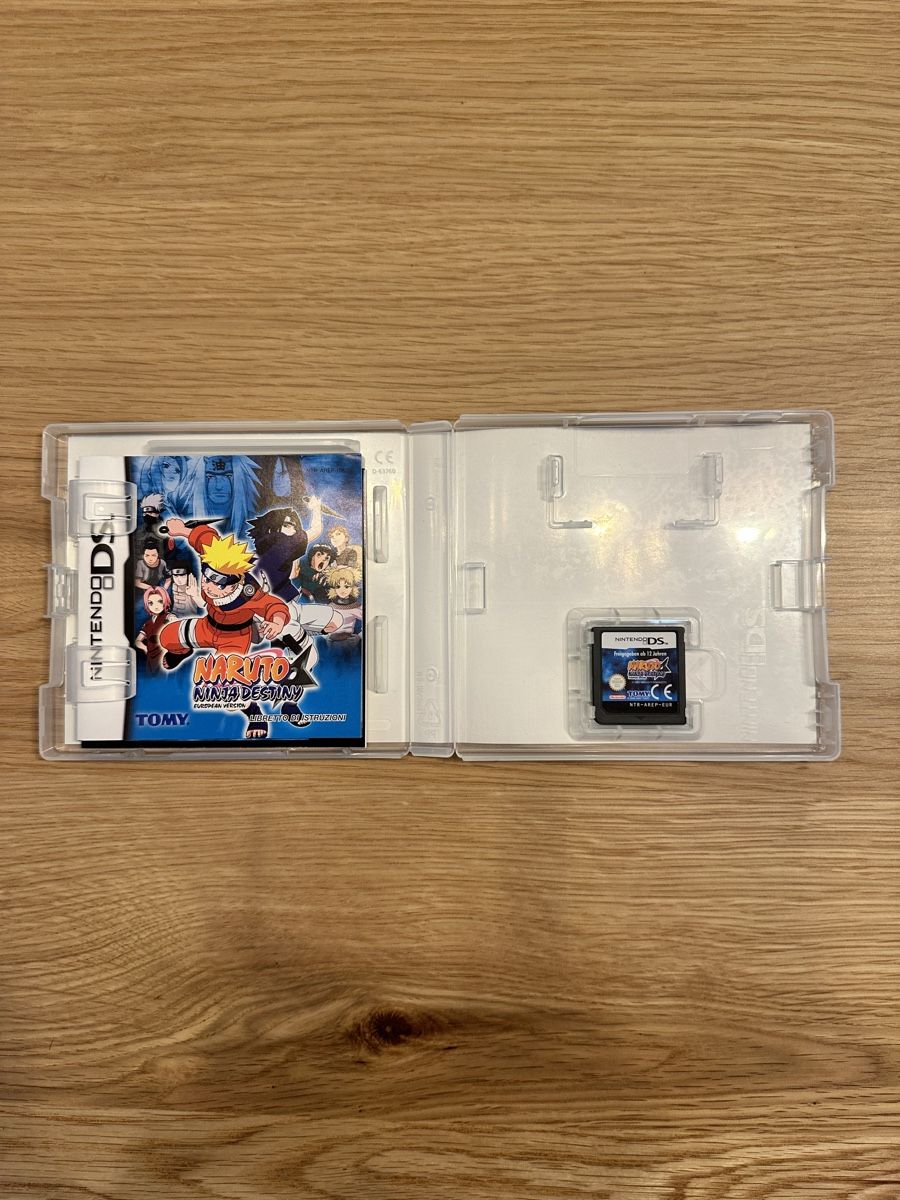 Nintendo Jeux: Naruto Ninja Destiny DS – D'occasion à Ascona par Dodaeffe 1