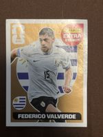 Extra Sticker Federico Valverde WM 2026 Panini Fifa, Rarität