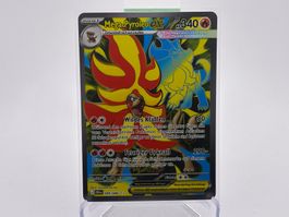 Wachsendes Chaos - Mega Pyroleo ex  (CRI 99) - DE
