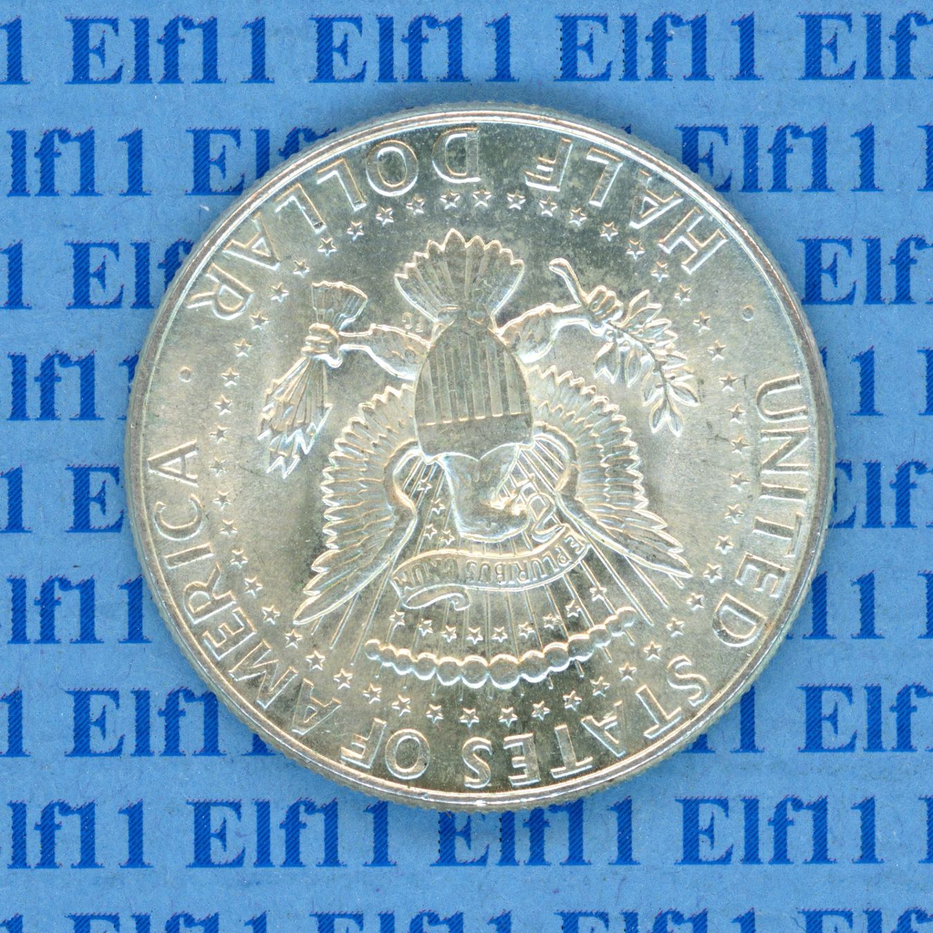 Toutes les monnaies: USD___0.50 1964 -stgl 1/2 Dollar – Neuf (Voir description) à Widnau par Elf11 1