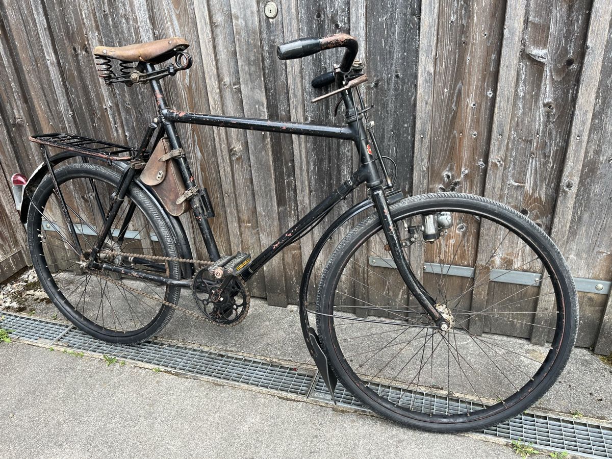 Condor Biciclette: Original Schweizer Militärvelo MO-05 | Condor – Usato da Otelfingen venduto da masi05 1