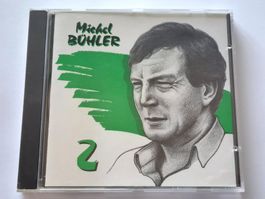 Cd Michel Bühler 2 - ( Vivre nus - Immigré )