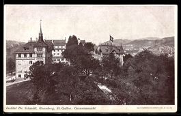AK St. Gallen, Institut Dr Schmidt am Rosenberg