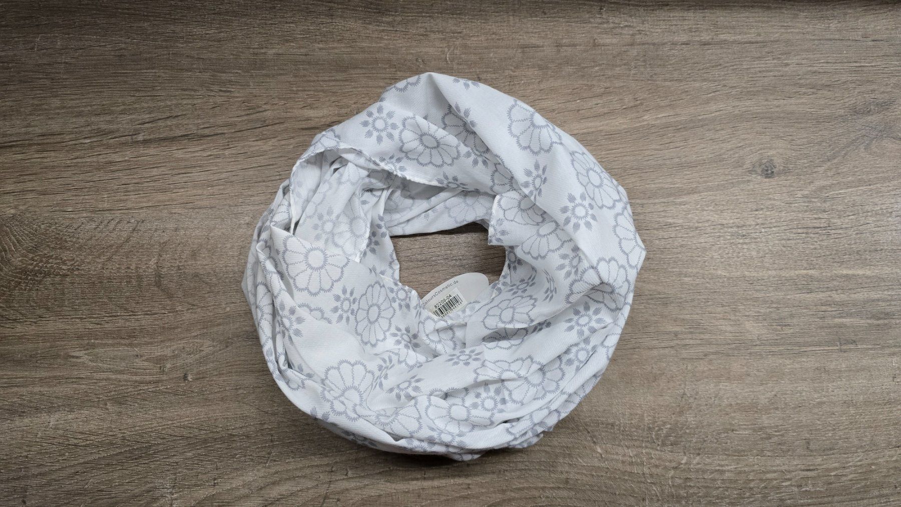 Foulard & Sciarpe: 🌸 Loop-Schal (2x wickelbar) 🧣 Clean Girl / Minimalist – Nuovo e nell'imballaggio originale da Thalwil venduto da VitaMini