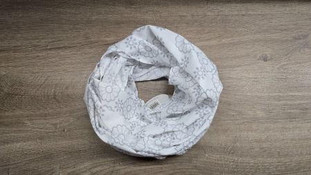 🌸 Loop-Schal (2x wickelbar) 🧣 Clean Girl / Minimalist