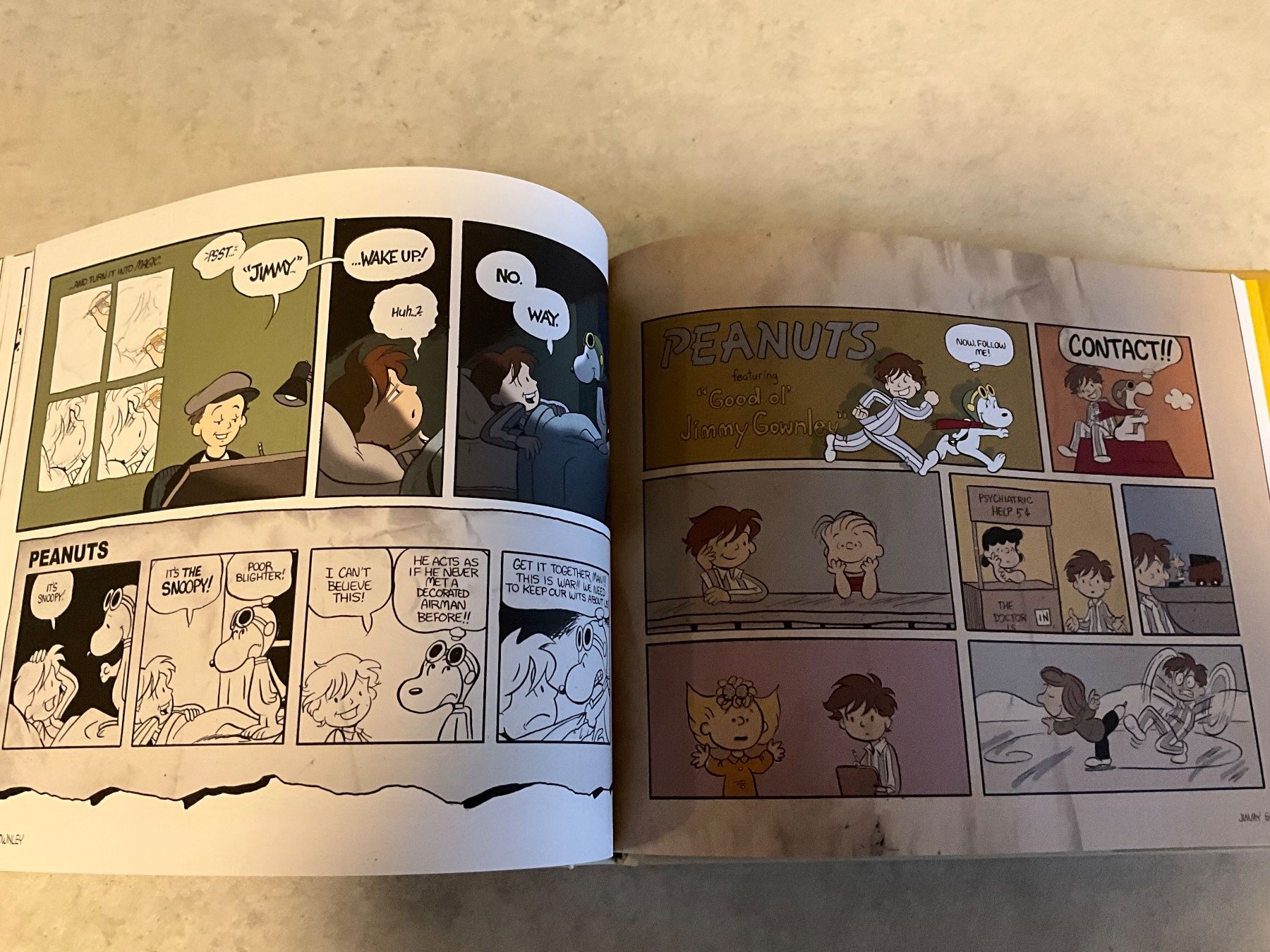 Fumetti: Peanuts a Tribute To Charles M – Usato da Agriswil venduto da Ueli03 4