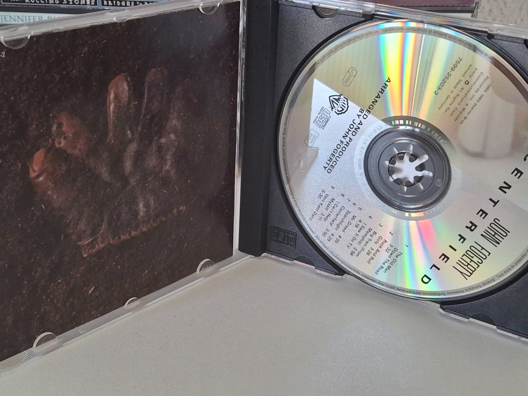 CDs: CD John Fogerty - Centerfield – Gebraucht aus Aarberg von Jackup1 2