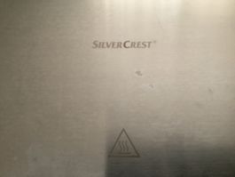 SilverCrest Kontaktgrill gebraucht