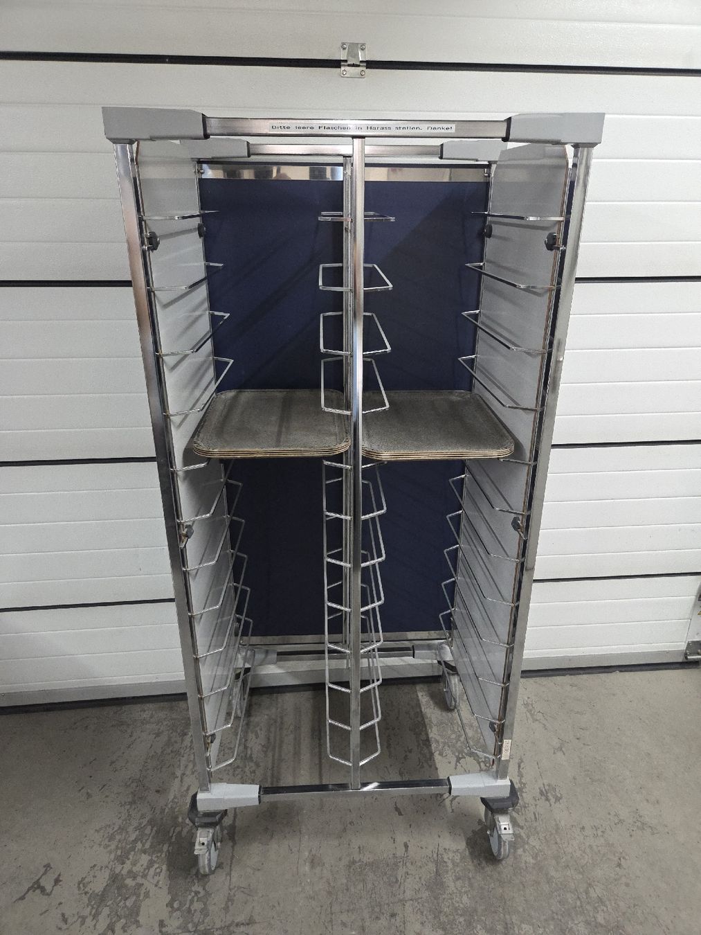 Mobili & Arredamento: cidelcem Tablett Abräumwagen - Tablarwagen – Usato da Oberhasli venduto da General-Dealer