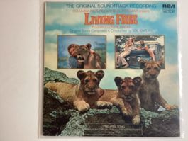 Living Free LP - OST