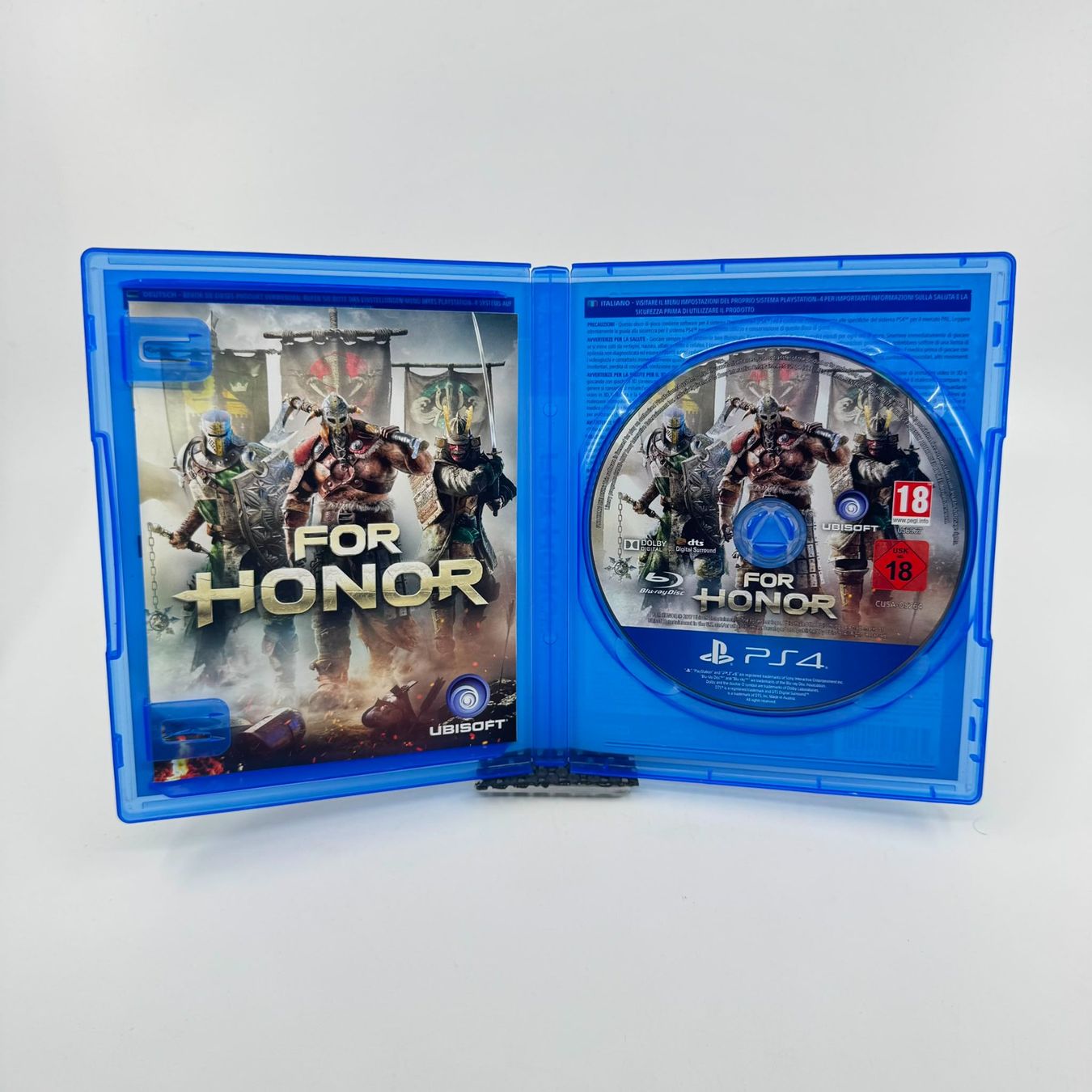 Jeux: For Honor (PS4) – D'occasion à Herisau par Seyashop1 1