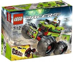 Lego 9095 / Nitro Predator