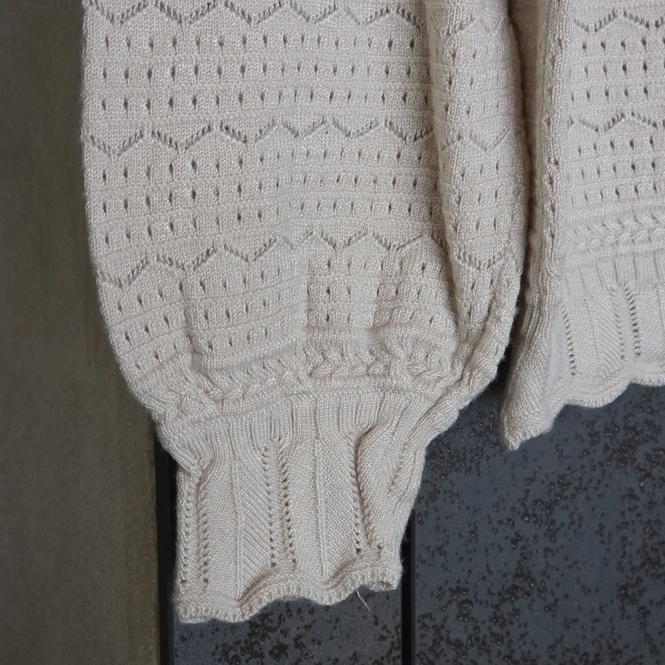 Maglioni & Felpe: 🐸 LOCHSTRICK PULLOVER L VON CHICOREE – Nuovo (secondo la descrizione) da Môtier (Vully) venduto da Frogs 3
