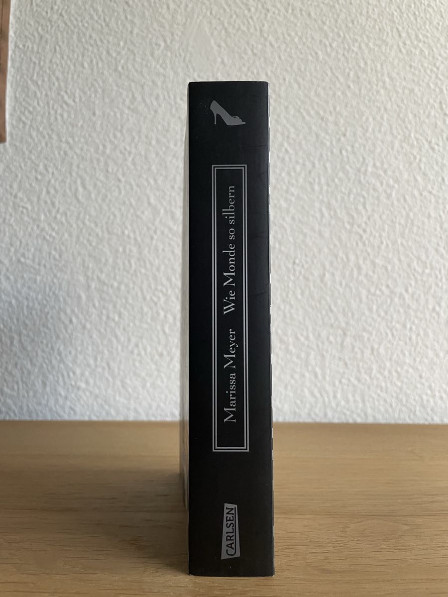 Libri: Wie Monde so silbern, Marissa Meyef – Usato da Zug venduto da job_pbw9 2