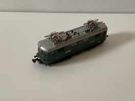 Hobbytrain 11010 Re 4/4 I 10035 1:160 LÄUFT NICHT