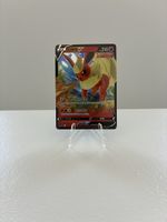 Pokémon karte Flareon V 20/132