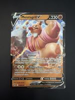 Pokemon Karte Meistagrif V 040/078