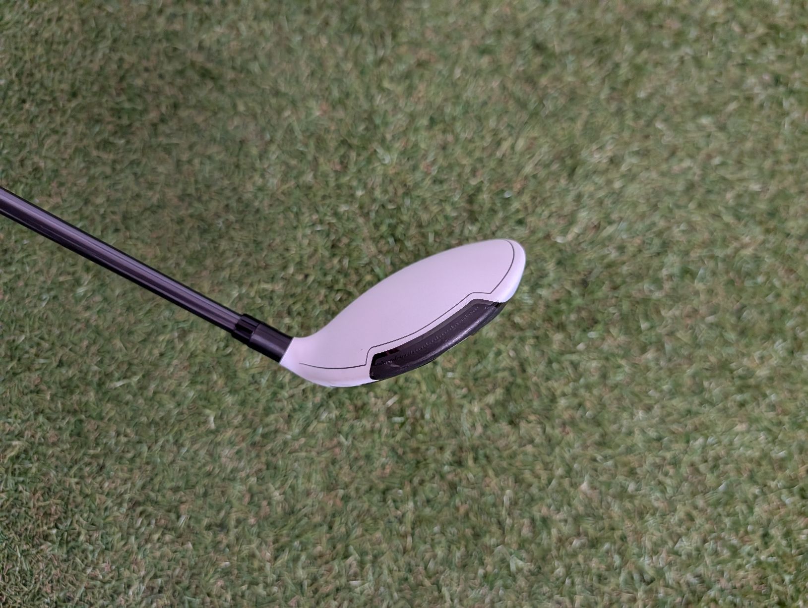Taylor Made Mazze & Set: TaylorMade SLDR 3HL Fairwayholz, Stiff – Usato da Uerikon venduto da Chreggus_Golfshop 2