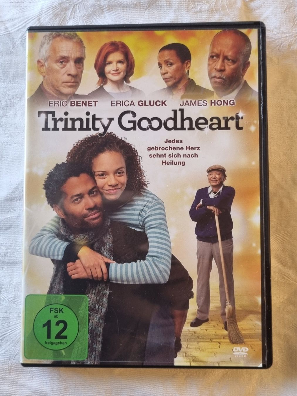 Alle DVDs: DVD Trinity Goodheart – Gebraucht aus Basadingen von tot_59zf