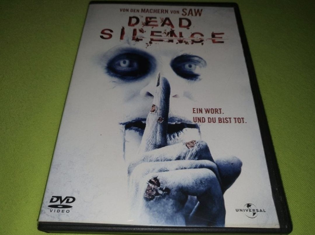Tutti i DVDs: Film DVD Dead Silence – Usato da Volketswil venduto da nibin99
