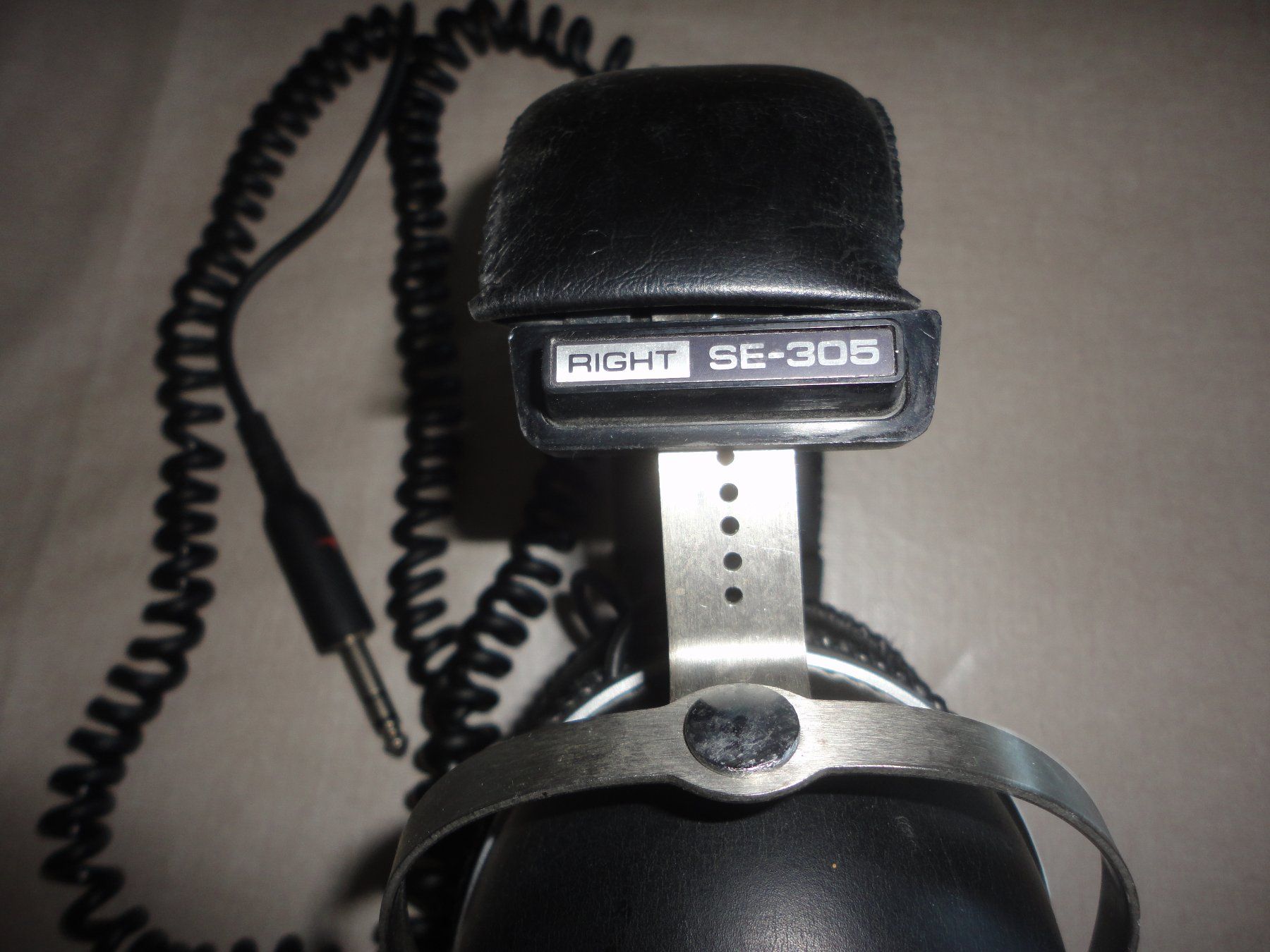 Pioneer Kopfhörer: Pioneer SE-305 casque vintage – Gebraucht aus Morges von toutoccaz 2