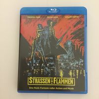 Strassen der Flammen Blu Ray Rarität